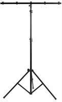 T-Shape Backdrop Stand 8x5FT