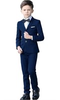 New YuanLu Boys Colorful Formal Suits 5 Piece