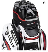 Founders Club Premium Cart Bag with 14 Way