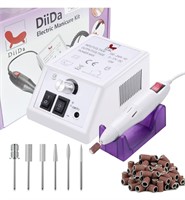 ($24) DiiDa Electric Nail Drill Machine