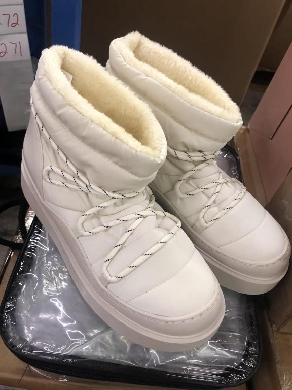 New Dreampairs size 11 unisex low cut winter