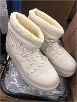 New Dreampairs size 11 unisex low cut winter