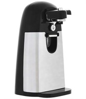 New out of box Amazon Basics Electric Can Opener,