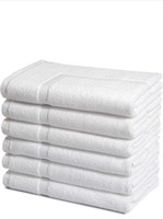 New AmazonCommercial Premium 100% Cotton Bath