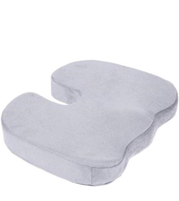 New Cushion Travel Coccyx Seat Cushion Memory