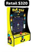 Arcade1Up PAC-MAN Partycade 12 Games in 1