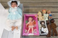 Dolls & Toys: Lee Middleton, Eugene Sweet Lorrie