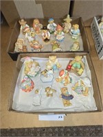 Cherished Teddies figurines