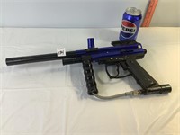 Spyder Sonix Semi Auto Cal .68 Paintball Gun