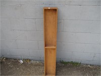 45x7" Wood Tray