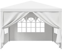 Retail$100 (10x10)Outdoor Canopy Party Tent