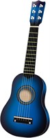 21 Inch Kids Toy Guitar  Sapphire Blue