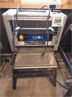 Wilton 12.5" thickness planer - works