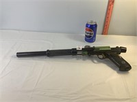 Bushmaster Paintball Gun