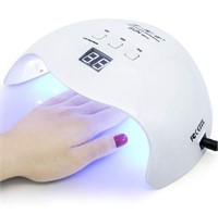 ($79) Gel UV LED Nail Lamp,LKE Nail Dryer 40W