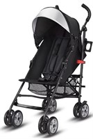 Retail$180 Folding Baby Travel Stroller w/Umbrella