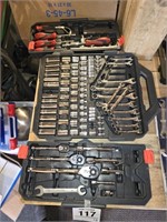 Crescent tool kit