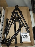 Assorted bipods