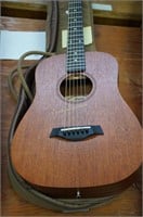 Taylor acoustic guitar Model Baby BT2 w/soft case