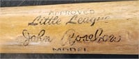 2 VTG Wooden Baseball bats