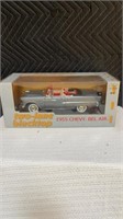 American muscle two lane blacktop 1955 Chevy Bel