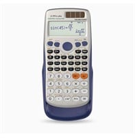 ($32) Scientific Calculators, Solar Scientific