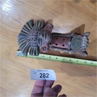 pottery whistle