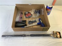 Assorted Paintball Tools & Accessories