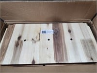 | Raised Garden Bed | Rectangle Wood Planter Box