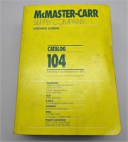 1998 McMaster-Carr Catalog 104