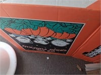 40 x 48 x 48 Cardboard Gaylord Box