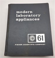 1960 Modern Laboratory Appliances Catalog