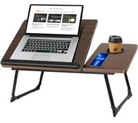 Laptop Desk for Bed, Bed Table for Laptop, Laptop