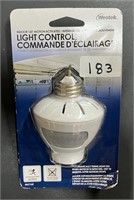 Light Control Indoor Bulb Motion Activated