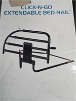 Extended Bed Rail