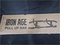 Iron Age Pull Up Bar