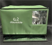 Clawsable Heated Cat Box 21” x 12.5”