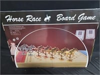 Horse Race Board Game