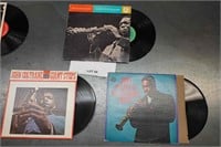 3-John Coltrane LP's-Impressions, Giant Steps &