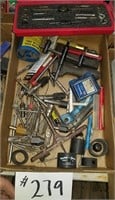 Tap & Die Set, Drill Bits & more
