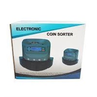Techtongda Electronic Coin Counting Machine Automa