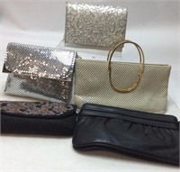EVENING BAGS  & CLUTCHES