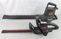 Craftsman Leaf Blower & Hedge Trimmer