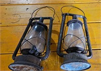 Vintage Monarch Lanterns