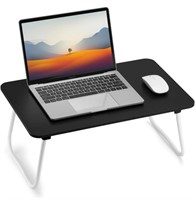 Foldable Laptop Desk, Portable Lap Desk Bed