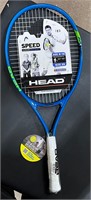 Head Speed Jr Racquet Age 8-10, Size 25