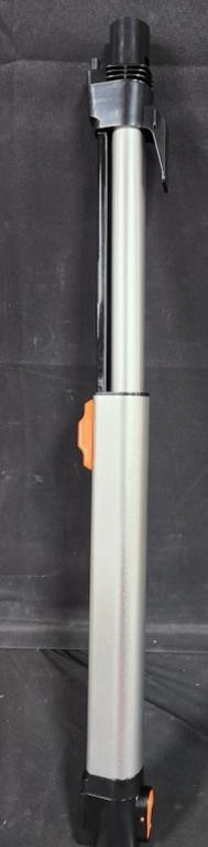 Retractable Tube for Cordless Vacuum