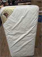 Sealy baby bed mattress