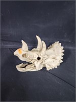 Dinosaur skull (broken)