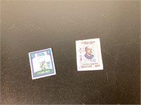Costa Rica Vintage Stamp Lot